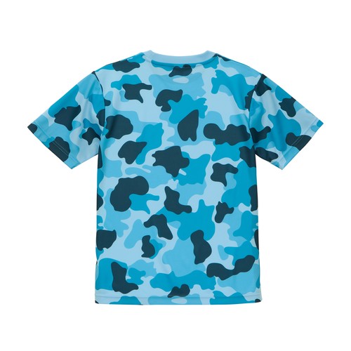 5900-01 4.1オンス ドライアスレチック Tシャツ〈アダルト〉