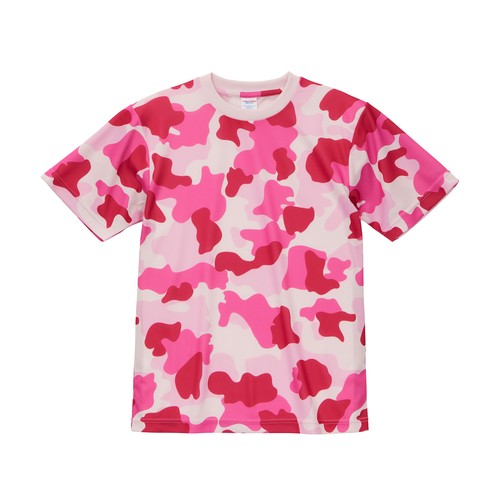 5900-01 4.1オンス ドライアスレチック Tシャツ〈アダルト〉