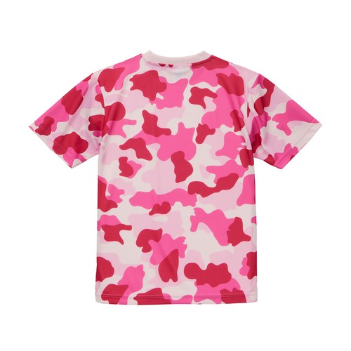 5900-01 4.1オンス ドライアスレチック Tシャツ〈アダルト〉