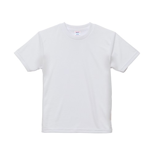 5900-02 4.1オンス ドライアスレチック Tシャツ 〈120~160cm〉