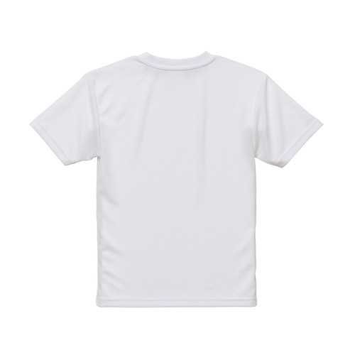5900-02 4.1オンス ドライアスレチック Tシャツ 〈120~160cm〉