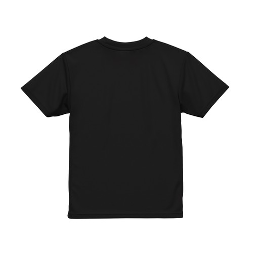 5900-02 4.1オンス ドライアスレチック Tシャツ 〈120~160cm〉