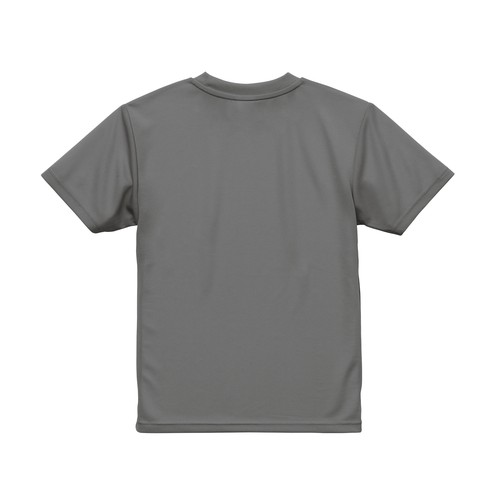 5900-02 4.1オンス ドライアスレチック Tシャツ 〈120~160cm〉