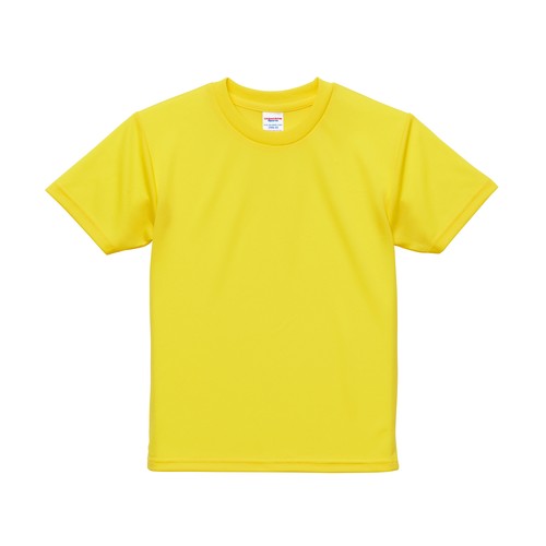 5900-02 4.1オンス ドライアスレチック Tシャツ 〈120~160cm〉