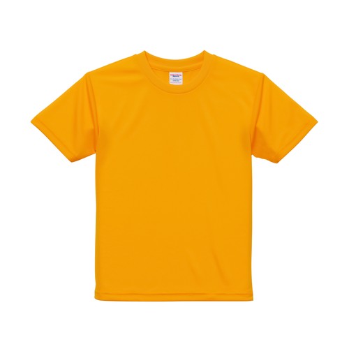 5900-02 4.1オンス ドライアスレチック Tシャツ 〈120~160cm〉