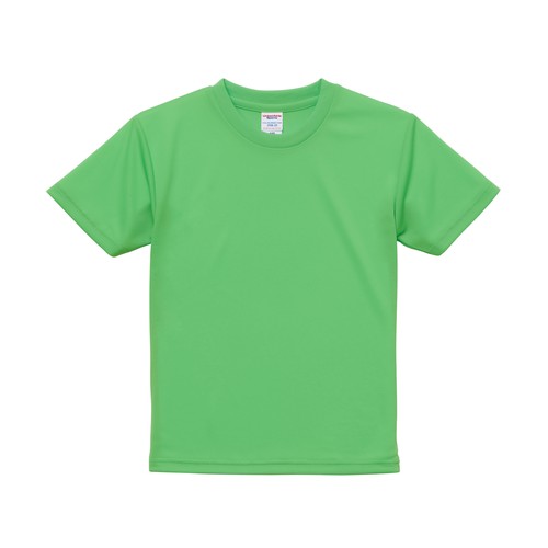 5900-02 4.1オンス ドライアスレチック Tシャツ 〈120~160cm〉
