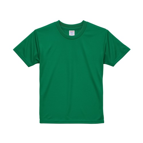 5900-02 4.1オンス ドライアスレチック Tシャツ 〈120~160cm〉