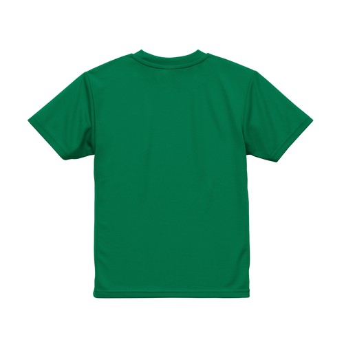 5900-02 4.1オンス ドライアスレチック Tシャツ 〈120~160cm〉