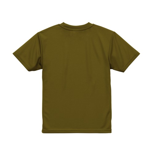 5900-02 4.1オンス ドライアスレチック Tシャツ 〈120~160cm〉