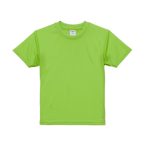 5900-02 4.1オンス ドライアスレチック Tシャツ 〈120~160cm〉