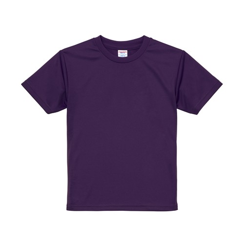 5900-02 4.1オンス ドライアスレチック Tシャツ 〈120~160cm〉