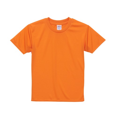 5900-02 4.1オンス ドライアスレチック Tシャツ 〈120~160cm〉