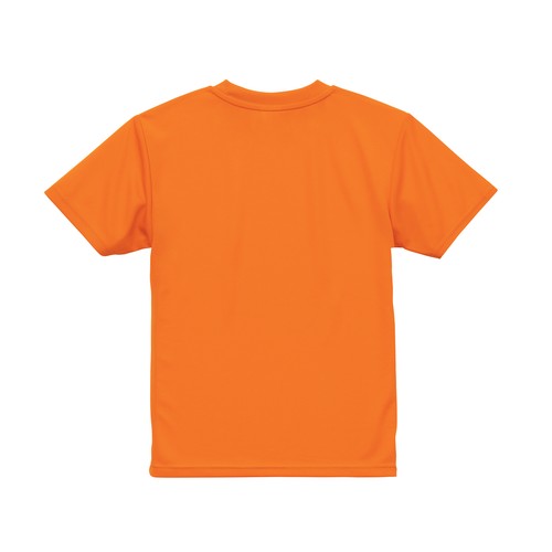 5900-02 4.1オンス ドライアスレチック Tシャツ 〈120~160cm〉