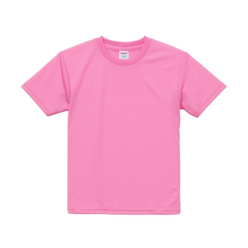 5900-02 4.1オンス ドライアスレチック Tシャツ 〈120~160cm〉