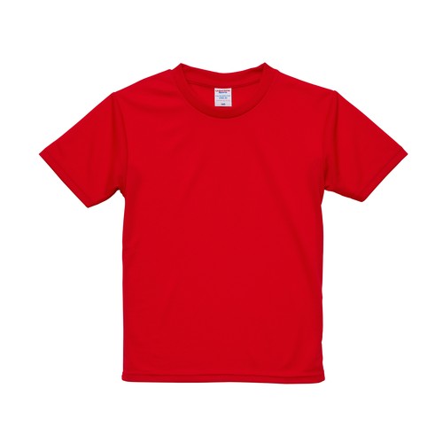 5900-02 4.1オンス ドライアスレチック Tシャツ 〈120~160cm〉