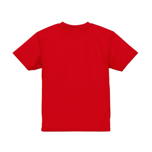 5900-02 4.1オンス ドライアスレチック Tシャツ 〈120~160cm〉