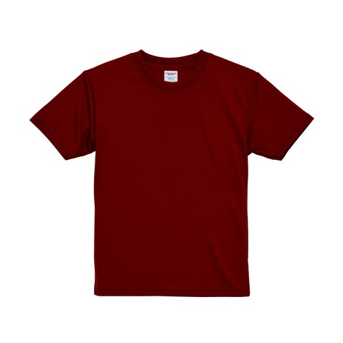5900-02 4.1オンス ドライアスレチック Tシャツ 〈120~160cm〉