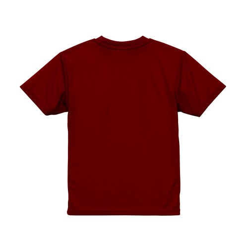 5900-02 4.1オンス ドライアスレチック Tシャツ 〈120~160cm〉