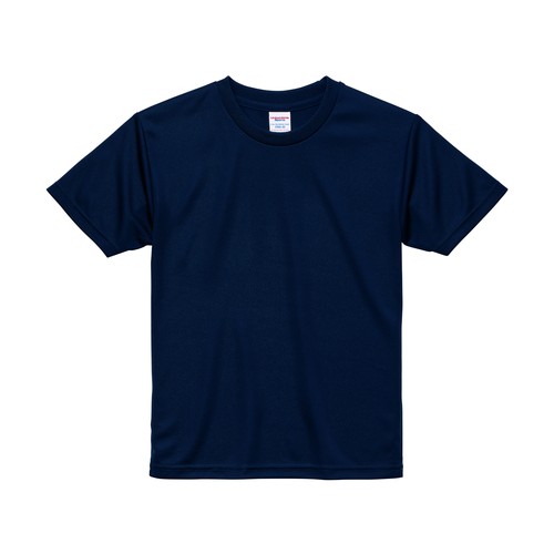 5900-02 4.1オンス ドライアスレチック Tシャツ 〈120~160cm〉