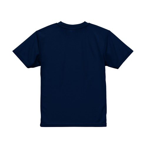 5900-02 4.1オンス ドライアスレチック Tシャツ 〈120~160cm〉