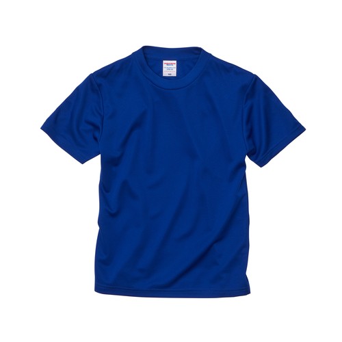 5900-02 4.1オンス ドライアスレチック Tシャツ 〈120~160cm〉
