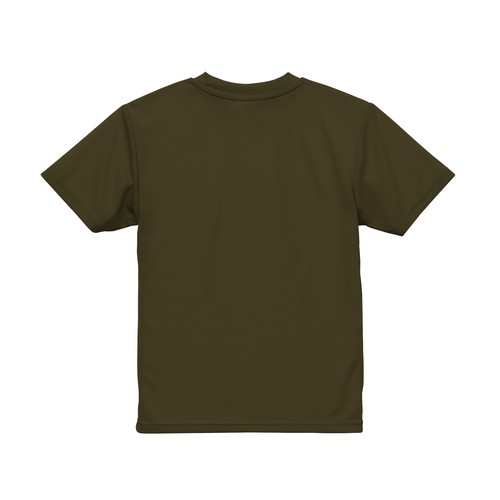 5900-02 4.1オンス ドライアスレチック Tシャツ 〈120~160cm〉