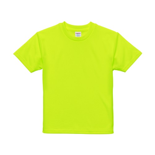 5900-02 4.1オンス ドライアスレチック Tシャツ 〈120~160cm〉