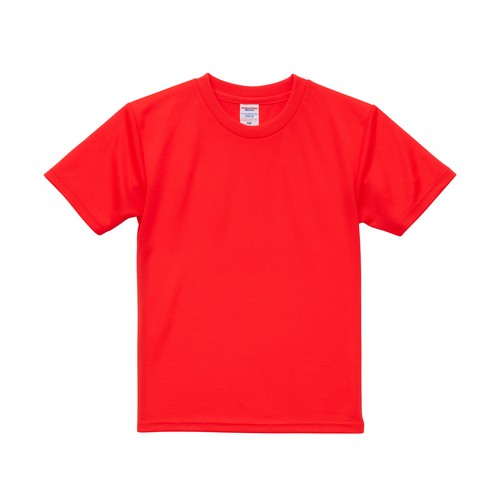 5900-02 4.1オンス ドライアスレチック Tシャツ 〈120~160cm〉