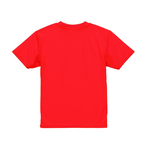 5900-02 4.1オンス ドライアスレチック Tシャツ 〈120~160cm〉