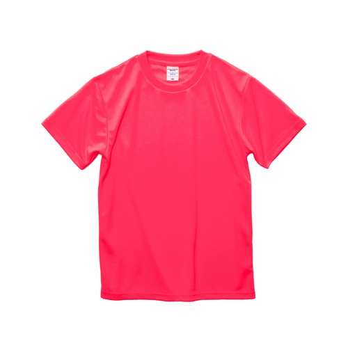 5900-02 4.1オンス ドライアスレチック Tシャツ 〈120~160cm〉
