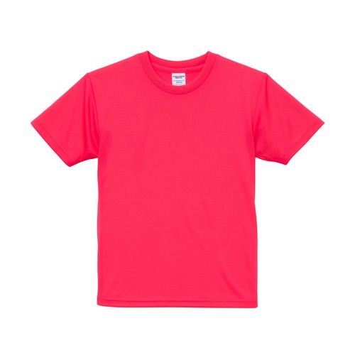 5900-02 4.1オンス ドライアスレチック Tシャツ 〈120~160cm〉