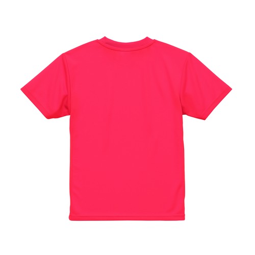 5900-02 4.1オンス ドライアスレチック Tシャツ 〈120~160cm〉