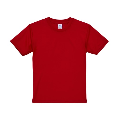 5900-02 4.1オンス ドライアスレチック Tシャツ 〈120~160cm〉