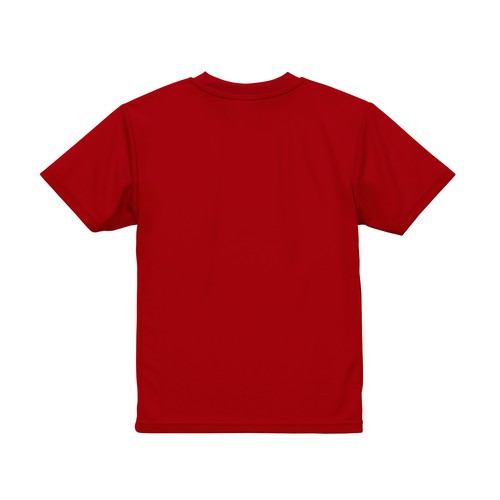 5900-02 4.1オンス ドライアスレチック Tシャツ 〈120~160cm〉