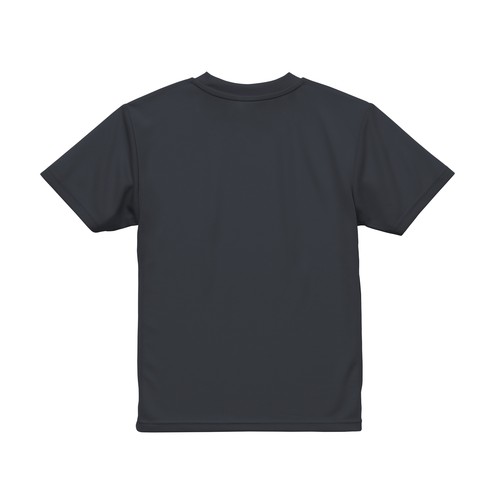 5900-02 4.1オンス ドライアスレチック Tシャツ 〈120~160cm〉