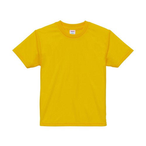 5900-02 4.1オンス ドライアスレチック Tシャツ 〈120~160cm〉