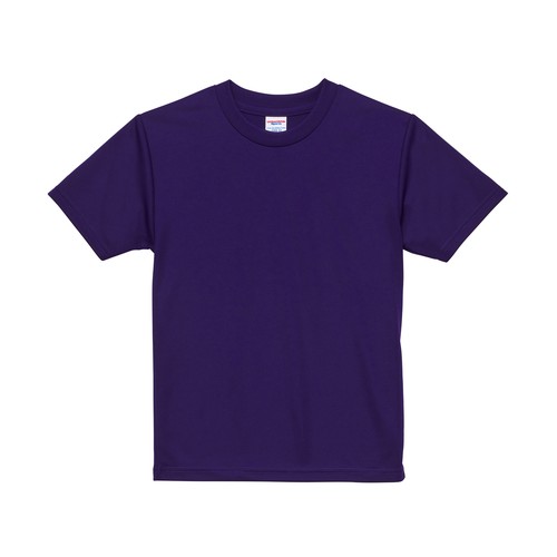 5900-02 4.1オンス ドライアスレチック Tシャツ 〈120~160cm〉