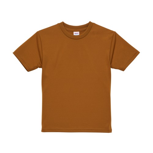 5900-02 4.1オンス ドライアスレチック Tシャツ 〈120~160cm〉