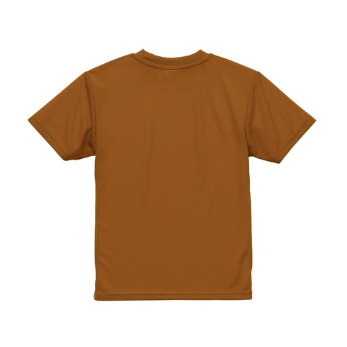 5900-02 4.1オンス ドライアスレチック Tシャツ 〈120~160cm〉