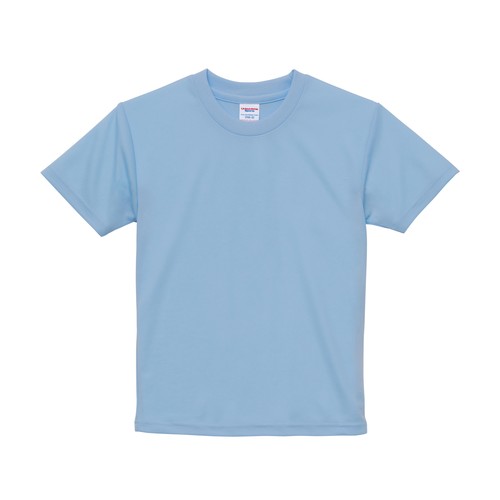 5900-02 4.1オンス ドライアスレチック Tシャツ 〈120~160cm〉