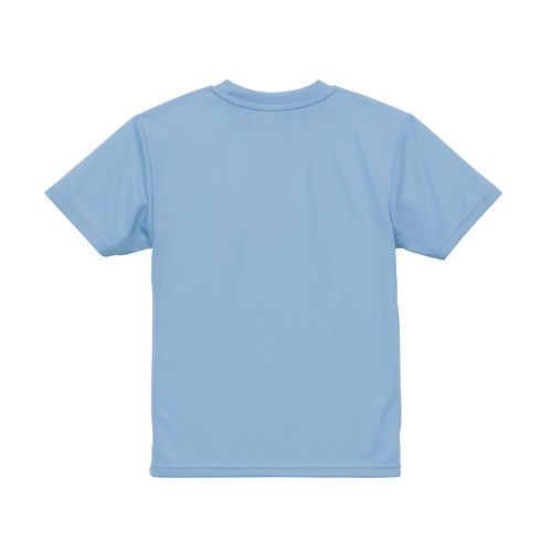 5900-02 4.1オンス ドライアスレチック Tシャツ 〈120~160cm〉