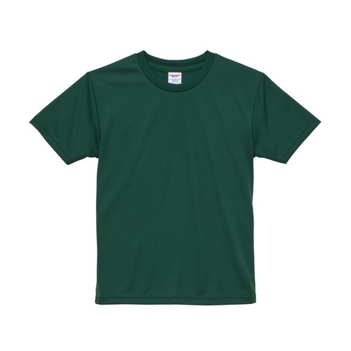 5900-02 4.1オンス ドライアスレチック Tシャツ 〈120~160cm〉
