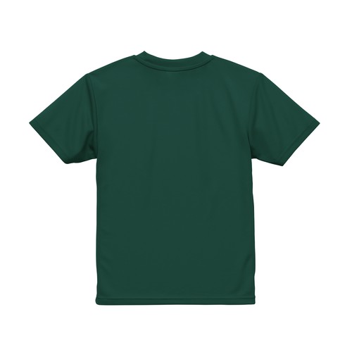 5900-02 4.1オンス ドライアスレチック Tシャツ 〈120~160cm〉