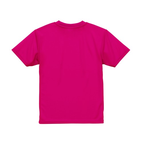 5900-02 4.1オンス ドライアスレチック Tシャツ 〈120~160cm〉