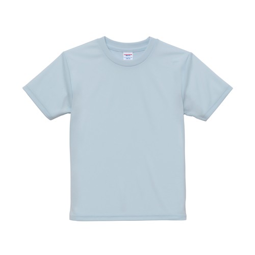 5900-02 4.1オンス ドライアスレチック Tシャツ 〈120~160cm〉