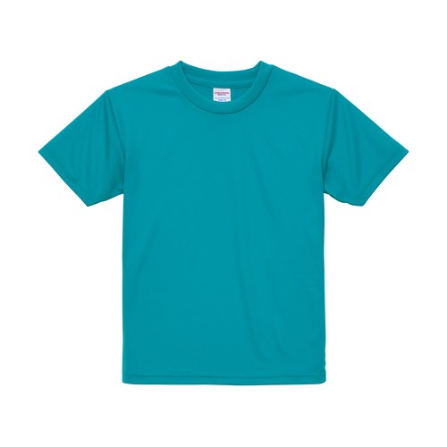 5900-02 4.1オンス ドライアスレチック Tシャツ 〈120~160cm〉