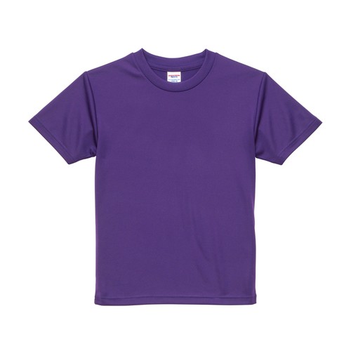 5900-02 4.1オンス ドライアスレチック Tシャツ 〈120~160cm〉