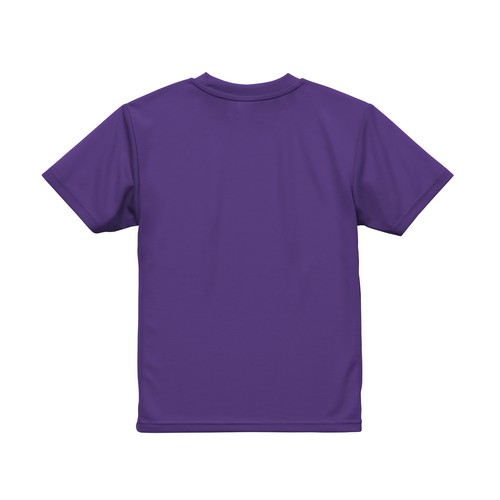 5900-02 4.1オンス ドライアスレチック Tシャツ 〈120~160cm〉