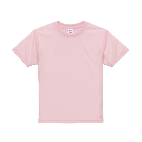 5900-02 4.1オンス ドライアスレチック Tシャツ 〈120~160cm〉
