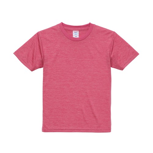5900-02 4.1オンス ドライアスレチック Tシャツ 〈120~160cm〉